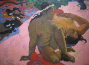 What, are you Jealous Paul Gauguin